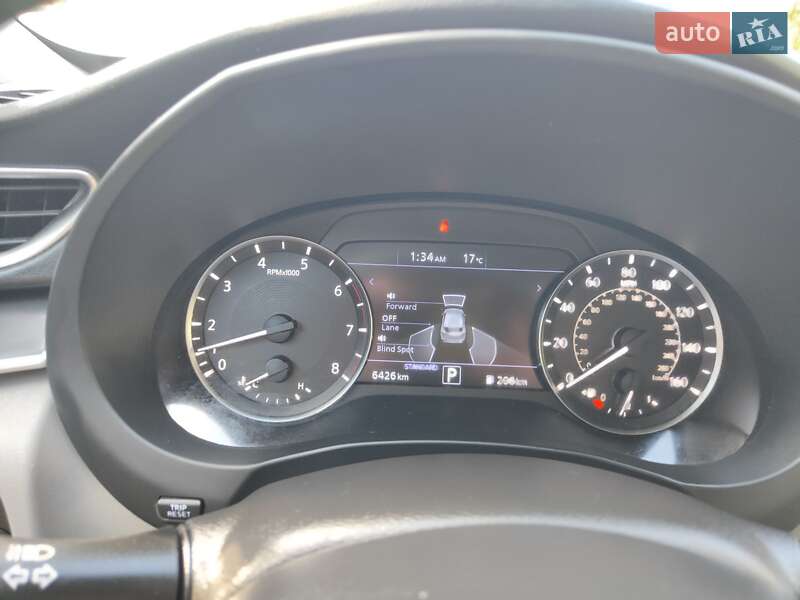 Внедорожник / Кроссовер Infiniti QX50 2024 в Днепре