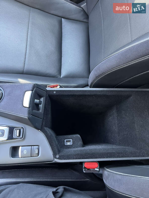 Внедорожник / Кроссовер Infiniti QX50 2019 в Вараше