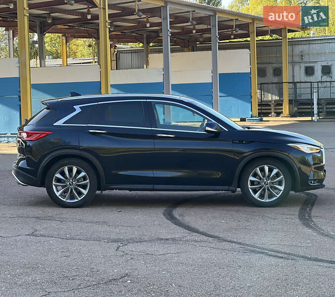 Позашляховик / Кросовер Infiniti QX50 2020 в Борисполі