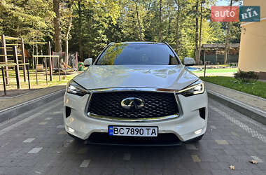 Внедорожник / Кроссовер Infiniti QX50 2018 в 