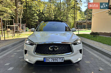 Внедорожник / Кроссовер Infiniti QX50 2018 в 