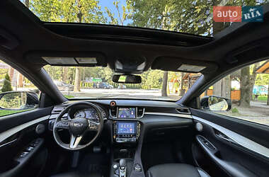 Внедорожник / Кроссовер Infiniti QX50 2018 в 