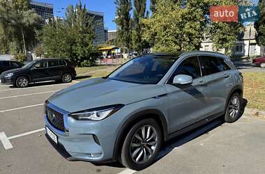 Позашляховик / Кросовер Infiniti QX50 2022 в Києві