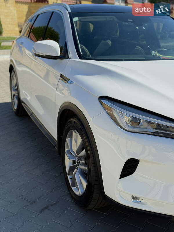 Внедорожник / Кроссовер Infiniti QX50 2020 в Измаиле