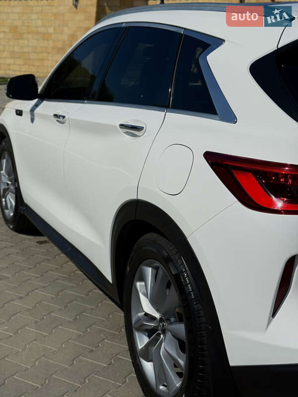 Внедорожник / Кроссовер Infiniti QX50 2020 в Измаиле