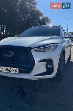 Внедорожник / Кроссовер Infiniti QX50 2024 в Черкассах