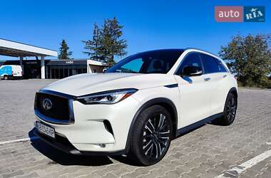 Внедорожник / Кроссовер Infiniti QX50 2020 в Тульчине