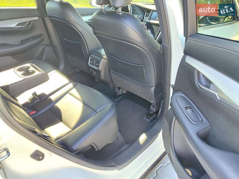 Внедорожник / Кроссовер Infiniti QX50 2020 в Тульчине