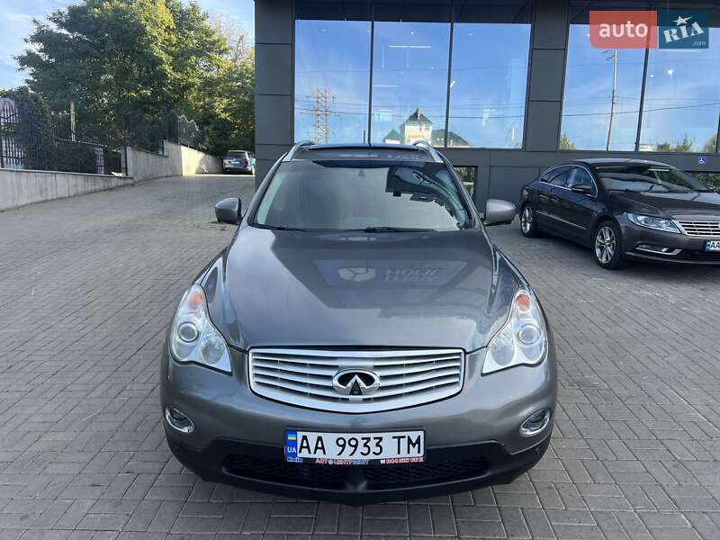 Внедорожник / Кроссовер Infiniti QX50 2015 в Киеве