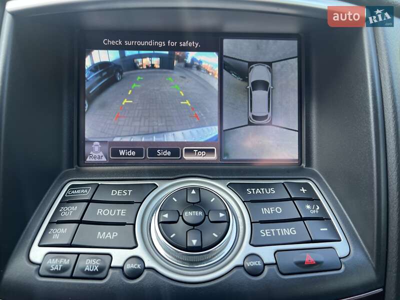 Внедорожник / Кроссовер Infiniti QX50 2015 в Киеве