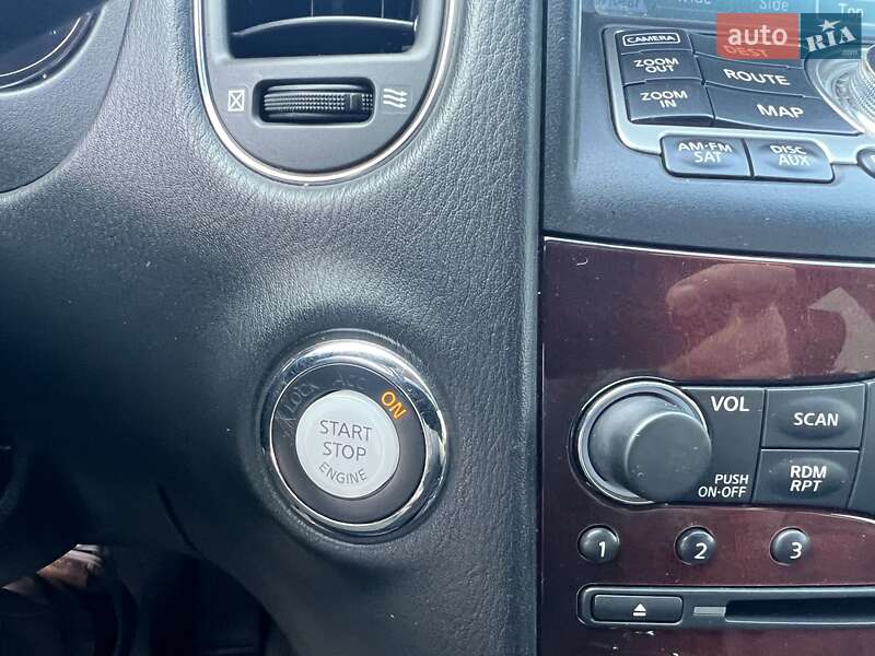 Внедорожник / Кроссовер Infiniti QX50 2015 в Киеве