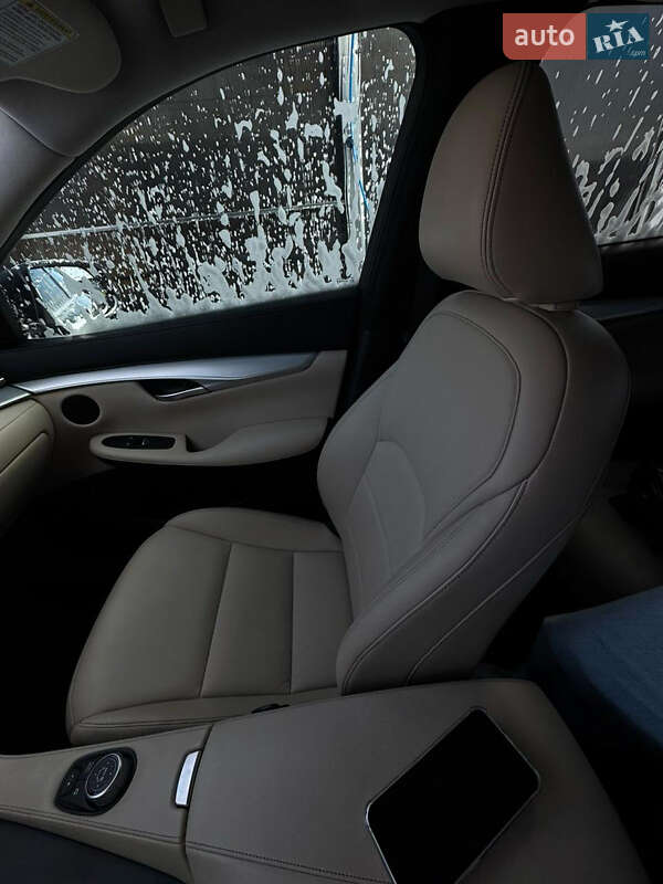 Внедорожник / Кроссовер Infiniti QX50 2019 в Полтаве