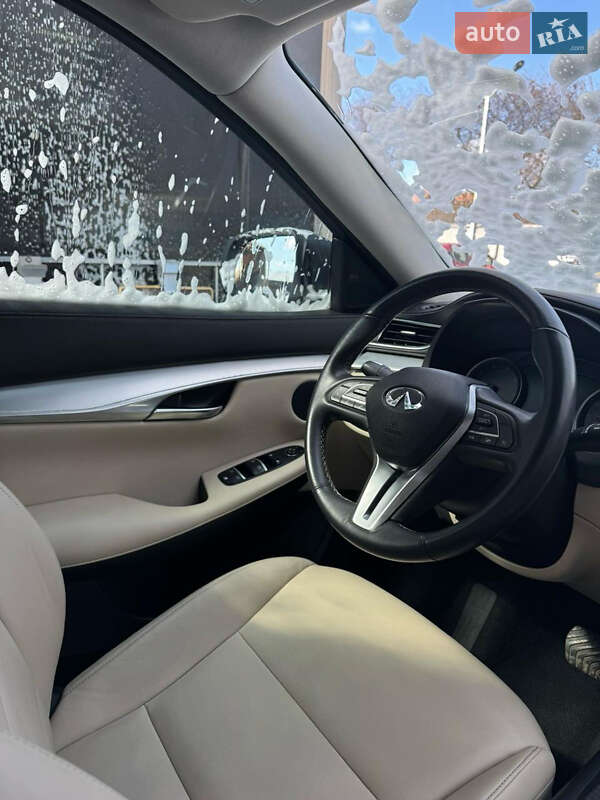 Внедорожник / Кроссовер Infiniti QX50 2019 в Полтаве