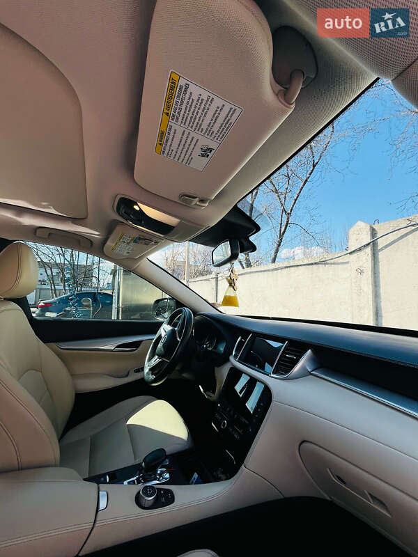 Внедорожник / Кроссовер Infiniti QX50 2019 в Полтаве