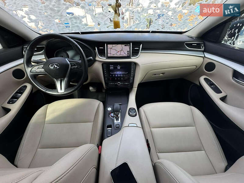 Внедорожник / Кроссовер Infiniti QX50 2019 в Полтаве