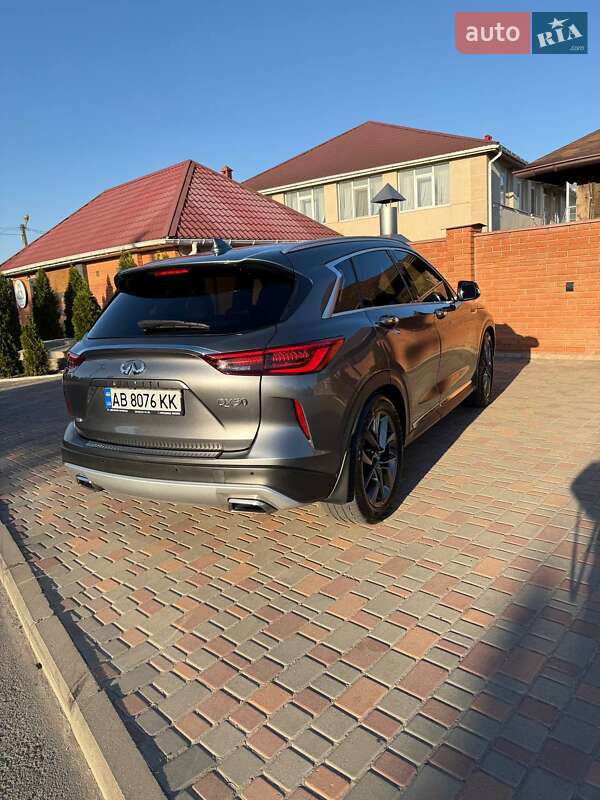 Внедорожник / Кроссовер Infiniti QX50 2018 в Одессе