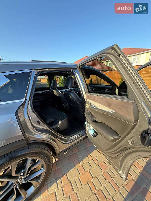 Внедорожник / Кроссовер Infiniti QX50 2018 в Одессе