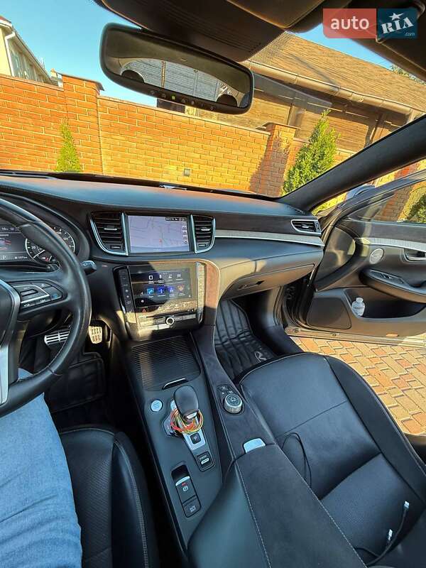 Внедорожник / Кроссовер Infiniti QX50 2018 в Одессе