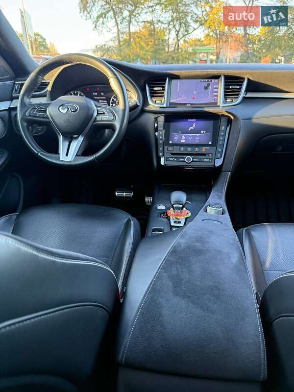 Внедорожник / Кроссовер Infiniti QX50 2018 в Одессе