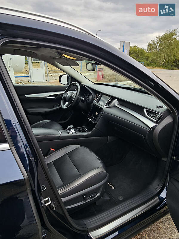Позашляховик / Кросовер Infiniti QX50 2018 в Гайвороні