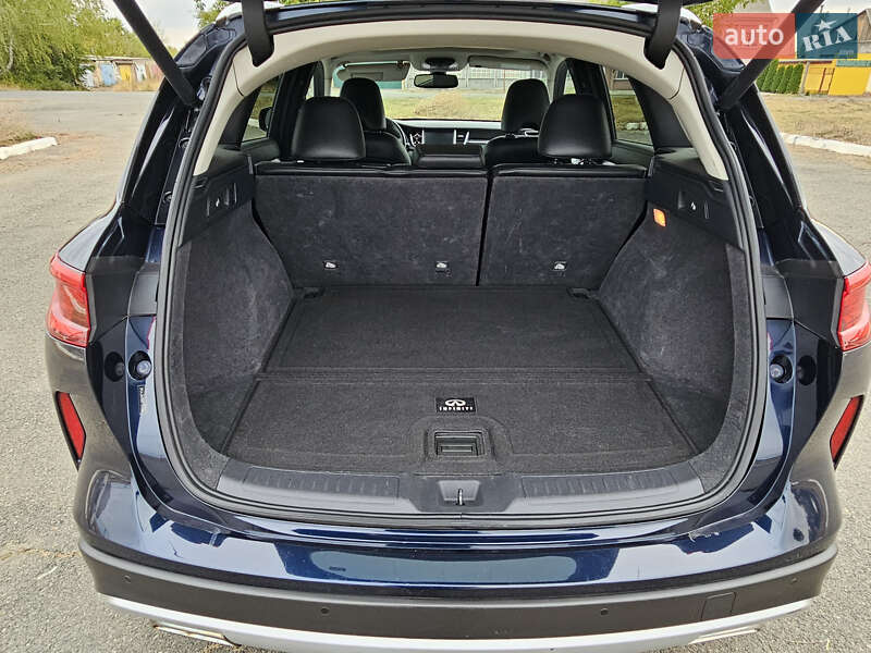 Позашляховик / Кросовер Infiniti QX50 2018 в Гайвороні