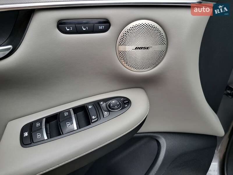 Внедорожник / Кроссовер Infiniti QX50 2023 в Запорожье