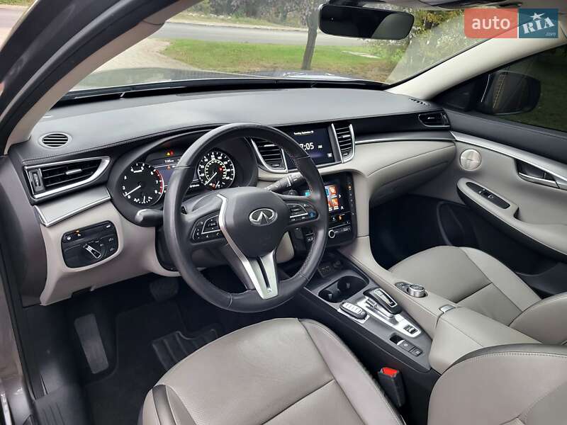 Внедорожник / Кроссовер Infiniti QX50 2023 в Запорожье