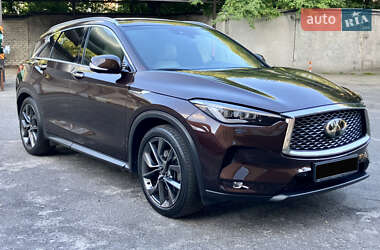Внедорожник / Кроссовер Infiniti QX50 2020 в Киеве