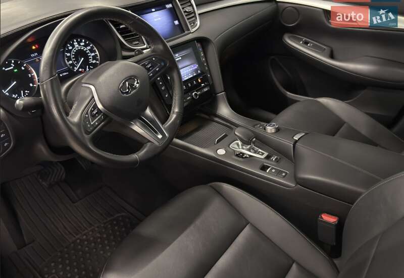 Внедорожник / Кроссовер Infiniti QX50 2020 в Киеве