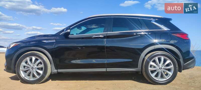 Внедорожник / Кроссовер Infiniti QX50 2020 в Киеве