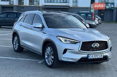 Внедорожник / Кроссовер Infiniti QX50 2020 в Черкассах