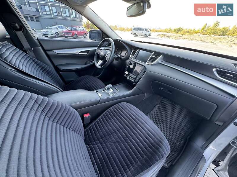 Внедорожник / Кроссовер Infiniti QX50 2020 в Черкассах