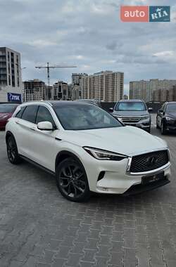 Внедорожник / Кроссовер Infiniti QX50 2018 в Одессе
