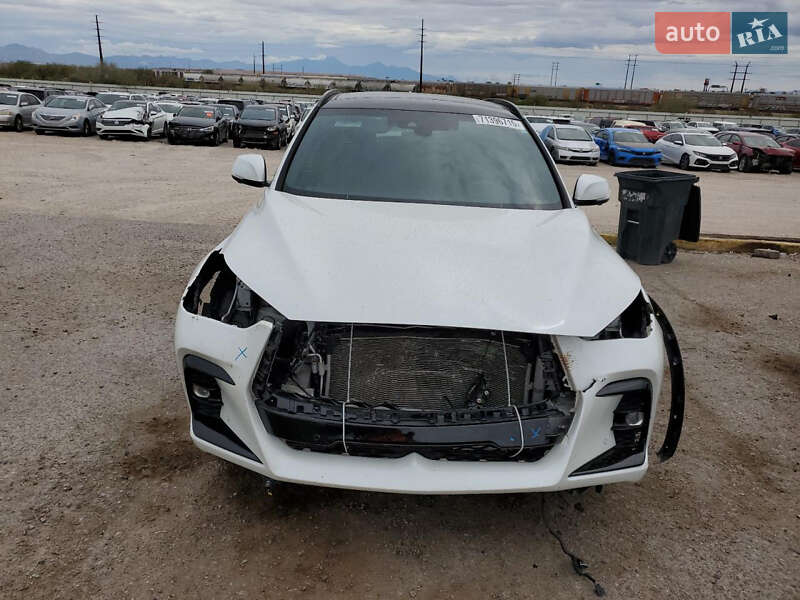 Внедорожник / Кроссовер Infiniti QX50 2023 в Киеве