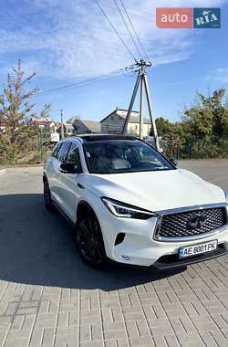 Позашляховик / Кросовер Infiniti QX50 2019 в Новомосковську