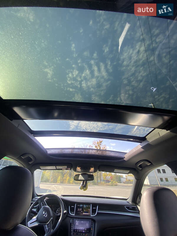 Позашляховик / Кросовер Infiniti QX50 2019 в Новомосковську