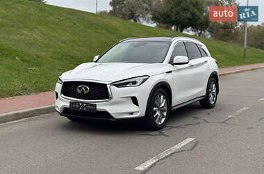 Внедорожник / Кроссовер Infiniti QX50 2021 в Киеве