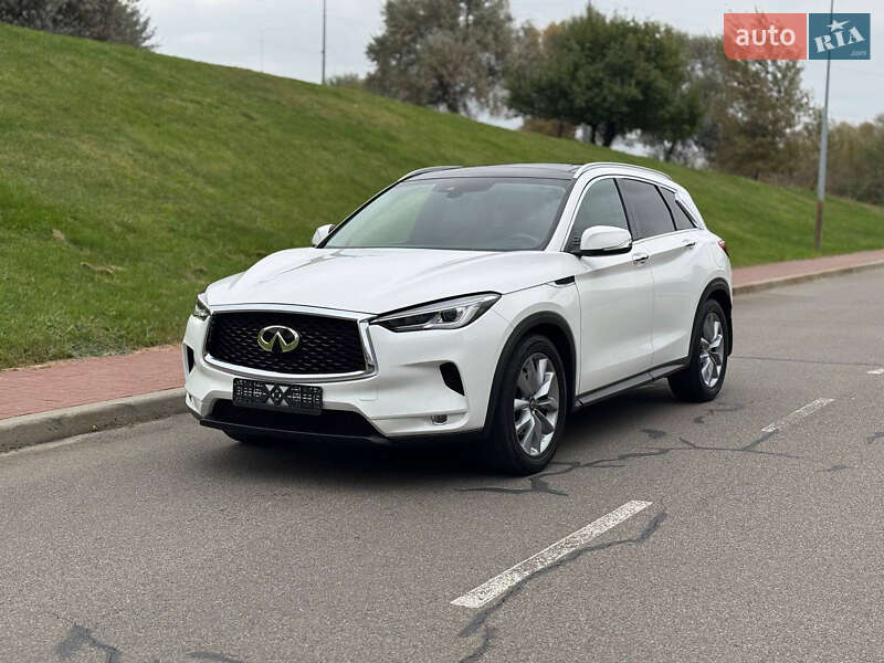 Infiniti QX50 2021