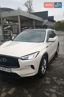 Позашляховик / Кросовер Infiniti QX50 2019 в Городенці