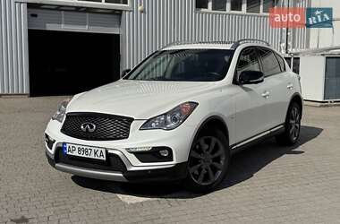 Внедорожник / Кроссовер Infiniti QX50 2016 в Запорожье