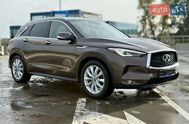 Внедорожник / Кроссовер Infiniti QX50 2018 в 