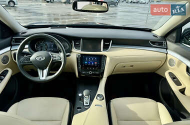 Внедорожник / Кроссовер Infiniti QX50 2018 в 