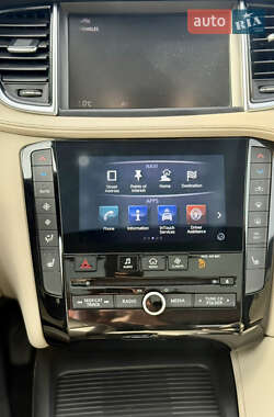 Внедорожник / Кроссовер Infiniti QX50 2018 в 