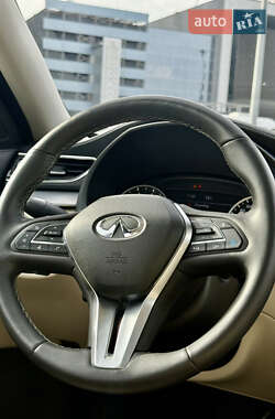 Внедорожник / Кроссовер Infiniti QX50 2018 в 