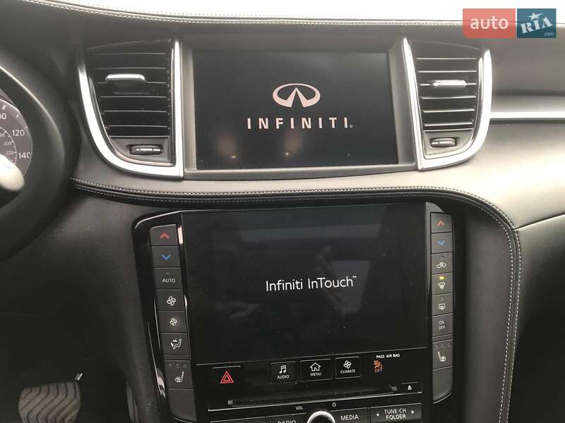 Внедорожник / Кроссовер Infiniti QX50 2020 в Львове фото 15 Внедорожник / Кроссовер Infiniti QX50 2020 в Львове