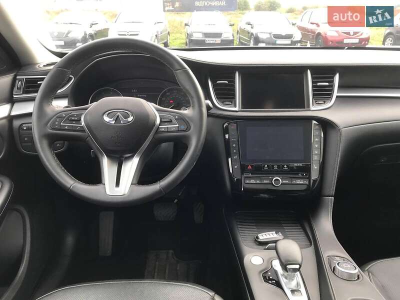 Внедорожник / Кроссовер Infiniti QX50 2020 в Львове фото 17 Внедорожник / Кроссовер Infiniti QX50 2020 в Львове