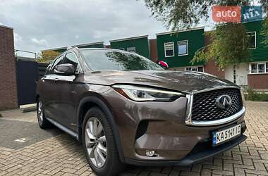Внедорожник / Кроссовер Infiniti QX50 2019 в Киеве