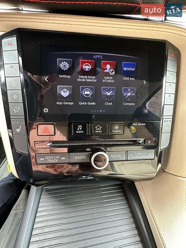 Внедорожник / Кроссовер Infiniti QX50 2019 в Киеве