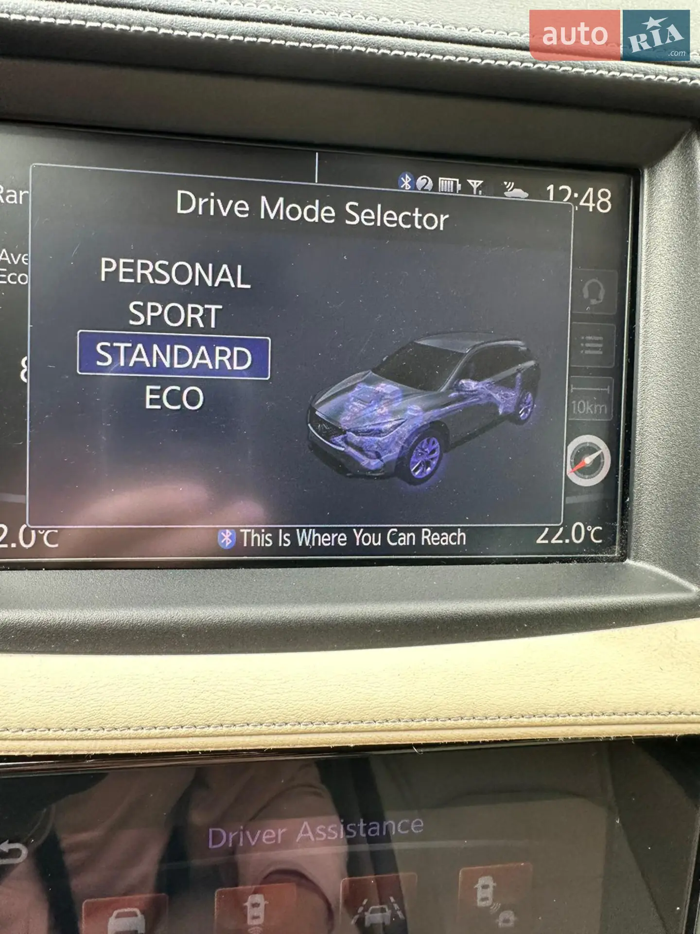2019 Infiniti QX50 - мініатюра 31