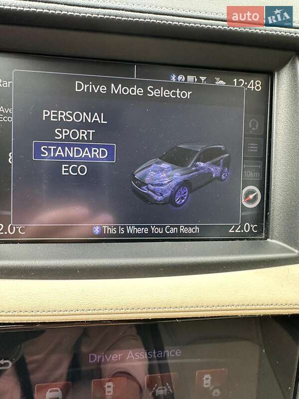 Внедорожник / Кроссовер Infiniti QX50 2019 в Киеве